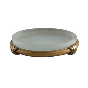 Anne at home 1847 Pompeii Vanity Top Soap Dish